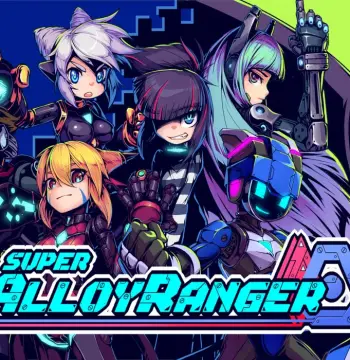 Super Alloy Ranger PC Steam Account