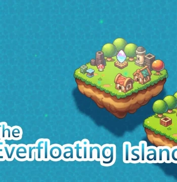 The EverFloating Island PC Steam CD Key