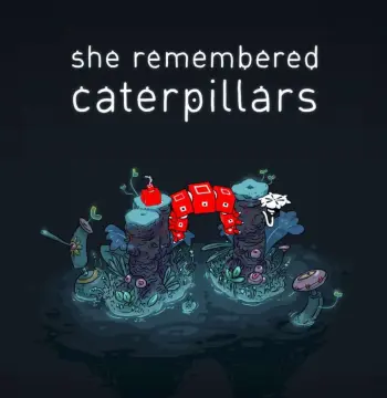 She Remembered Caterpillars PC Steam Account