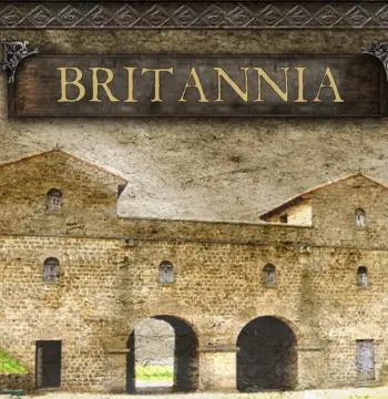 Britannia PC Steam Account