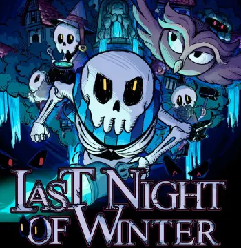 Last Night of Winter PC Steam Account
