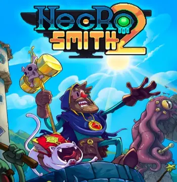 Necrosmith 2 PC Steam Account