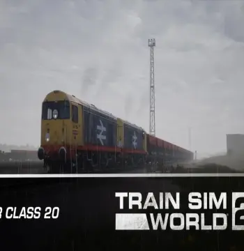 Train Sim World 2 - BR Class 20 'Chopper' Loco Add-On DLC EU PC Steam CD Key