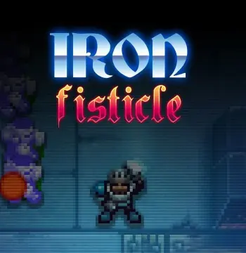 Iron Fisticle PC Steam Account