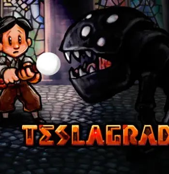 Teslagrad PC Steam Account