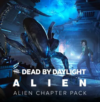 Dead by Daylight - Alien Chapter Pack DLC EU PC Steam CD Key
