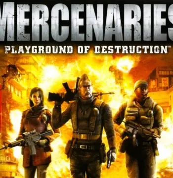 Mercenaries: Playground of Destruction XBOX One / Xbox Series X|S Account