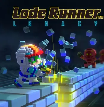 Lode Runner Legacy PC Steam Account