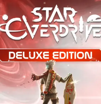 Star Overdrive Deluxe Edition AU Xbox Series X|S CD Key