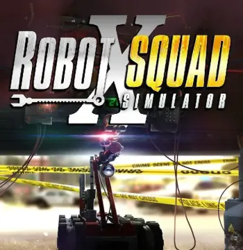 Robot Squad Simulator X AR Xbox Series X|S CD Key