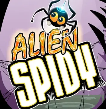 Alien Spidy PC Steam Account