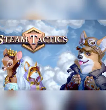 Steam Tactics AR XBOX One / Xbox Series X|S CD Key