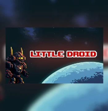 Little Droid EU Nintendo Switch / Switch 2 CD Key
