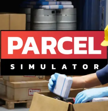 Parcel Simulator PC Steam Account