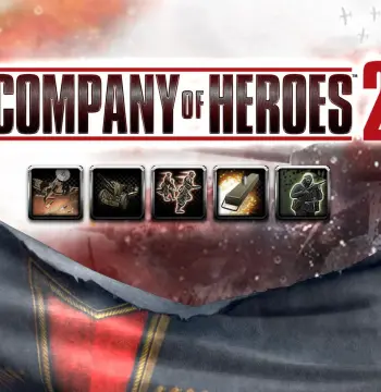 Company of Heroes 2: German Commander - Storm Doctrine DLC Steam CD Key
