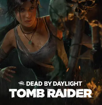Dead by Daylight - Tomb Raider Chapter DLC EU PC Steam CD Key