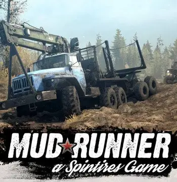 Spintires: MudRunner PC Steam Account