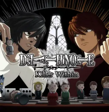 DEATH NOTE Killer Within PC Steam Account