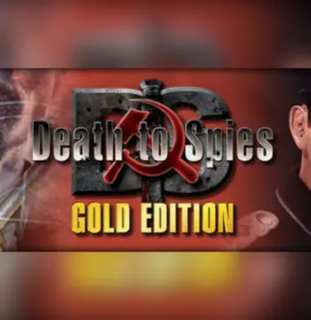 Death to Spies: Gold PC Steam Account