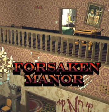 Forsaken Manor PC Steam CD Key