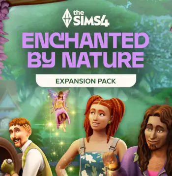 The Sims 4 - Enchanted by Nature DLC PC EA App CD Key