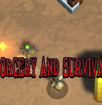 Sorcery and Survival PC Steam CD Key