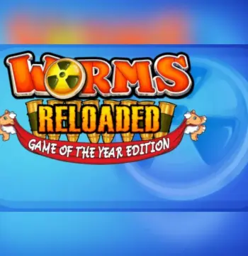 Worms Reloaded: GOTY Edition PC Steam Account