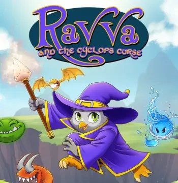Ravva and the Cyclops Curse AR Xbox Series X|S CD Key