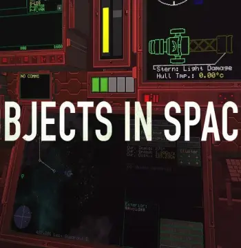 Objects in Space PC Steam Account