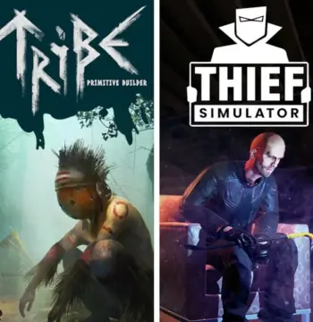 Tribe: Primitive Builder & Thief Simulator XBOX One / Xbox Series X|S Account