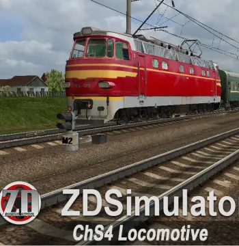 ZDSimulator - ChS4 Locomotive DLC PC Steam CD Key