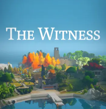 The Witness AR XBOX One / Xbox Series X|S CD Key