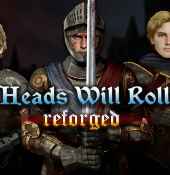 Heads Will Roll: Reforged EU Nintendo Switch CD Key