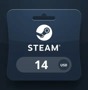 PC Steam Gift Card USD 14 TR Activation Code