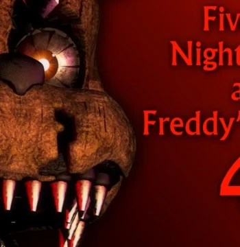 Five Nights at Freddy's 4 XBOX One / Xbox Series X|S / Windows 10 PC Account