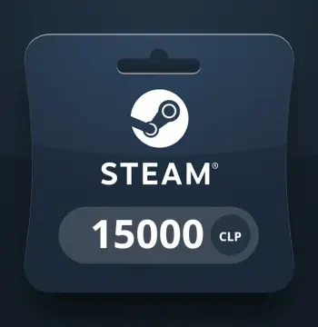 Steam Gift Card CLP 15000 CL Activation Code