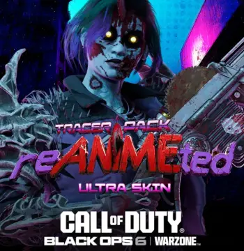 Call of Duty: Black Ops 6 - Tracer Pack: ReANIMEted Ultra Skin DLC EU XBOX One / Xbox Series X|S / PC CD Key