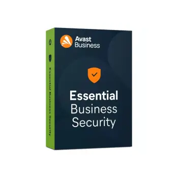 Avast Essential Business Security Key (1 Year / 5 Devices)