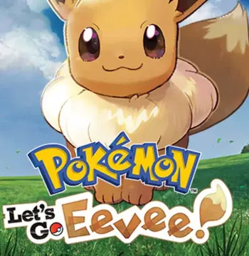 Pokémon: Let's Go, Eevee! JP Nintendo Switch CD Key