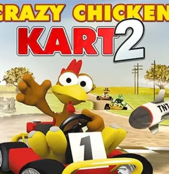 Crazy Chicken Kart 2 XBOX One / Xbox Series X|S / PC Windows Account