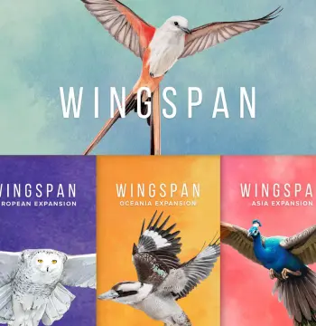 Wingspan + European + Oceania + Asia Expansions XBOX One / Xbox Series X|S Account