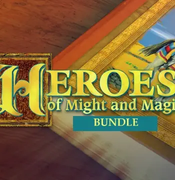 Heroes of Might and Magic Bundle PC GOG CD Key