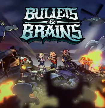 Bullets and Brains XBOX One / Xbox Series X|S Account