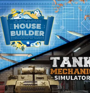 House Builder & Tank Mechanic Simulator XBOX One / Xbox Series X|S Account