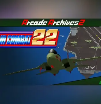 Arcade Archives 2 AIR COMBAT 22 Xbox Series X|S Account