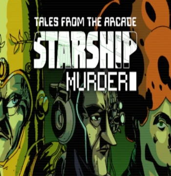 Tales From The Arcade: Starship Murder PC Steam CD Key