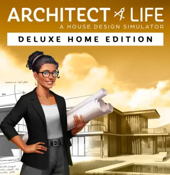 Architect Life: A House Design Simulator Deluxe Home Edition EU Xbox Series X|S CD Key