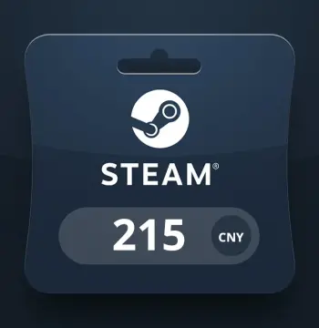 PC Steam Gift Card CNY 215 CN Activation Code