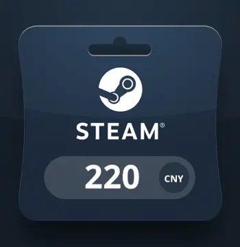 PC Steam Gift Card CNY 220 CN Activation Code