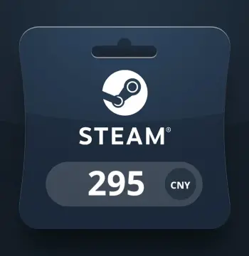 PC Steam Gift Card CNY 295 CN Activation Code